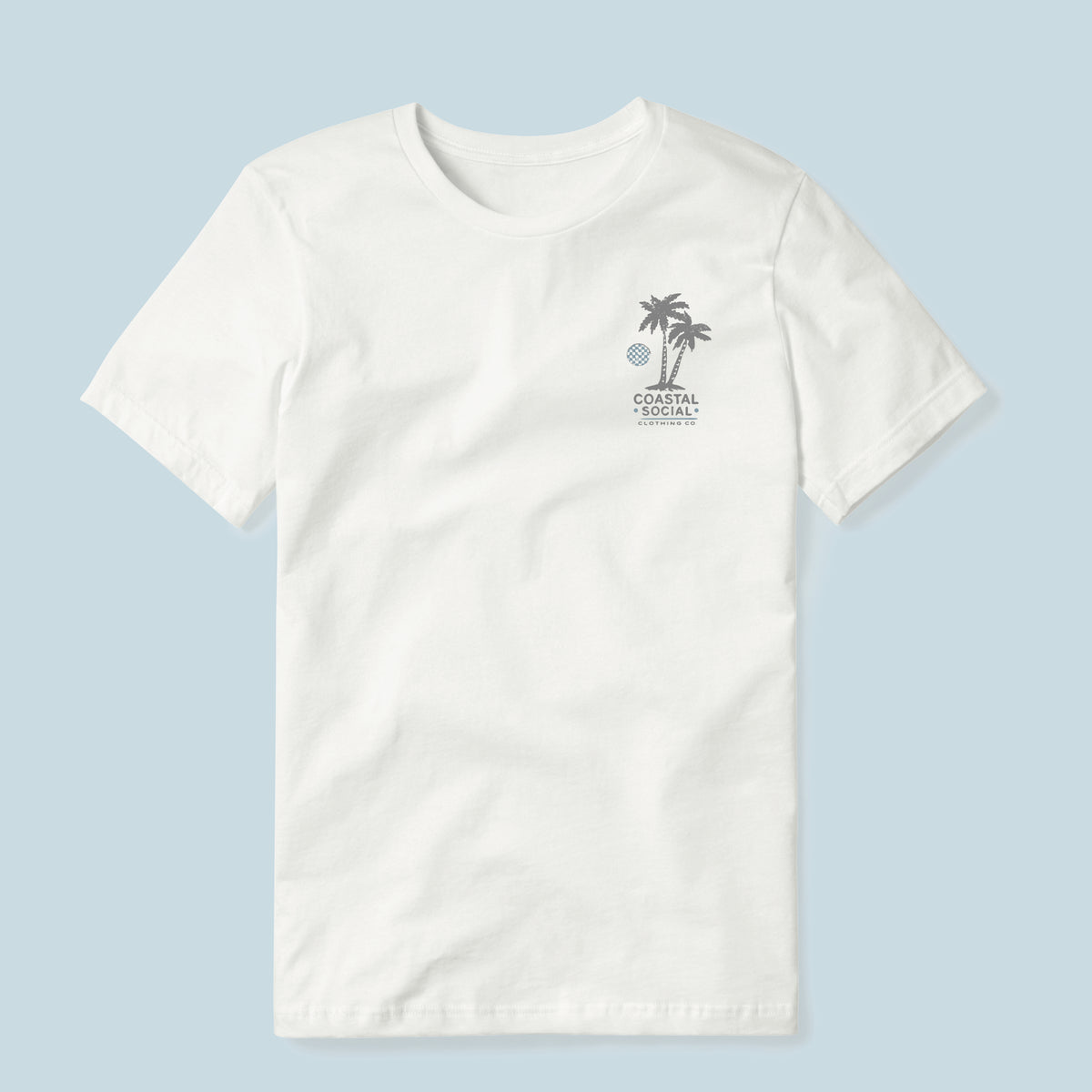 Skully Van Tee