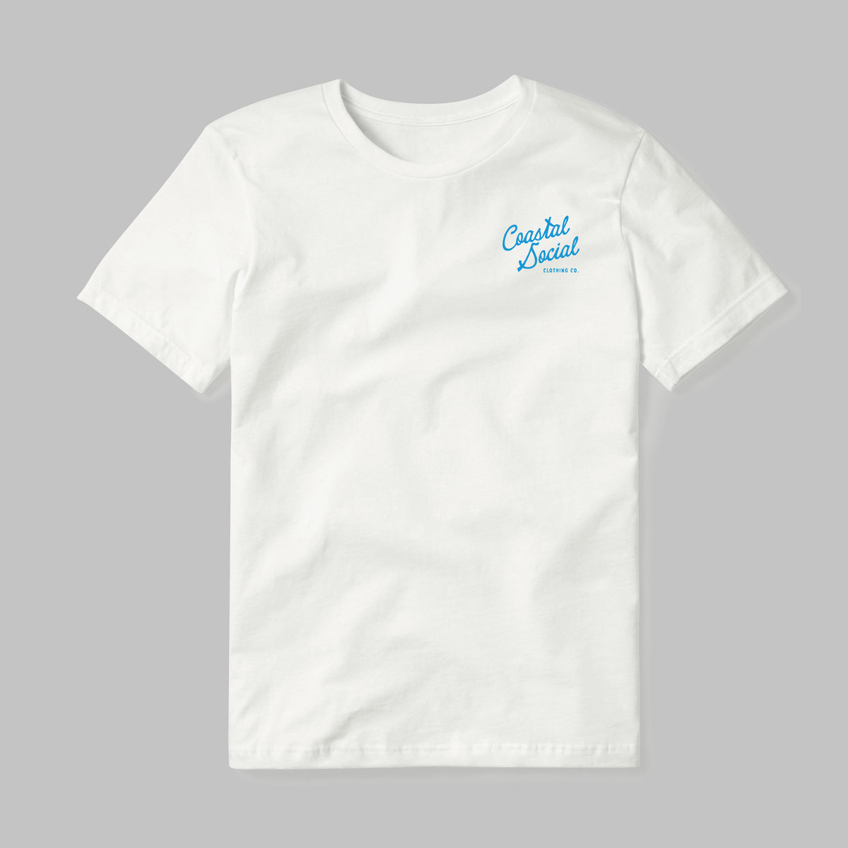 Location Matters Flag Tee